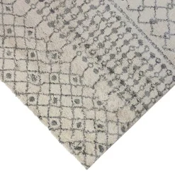 Kirklands Home Diamond Runner Gray Discount