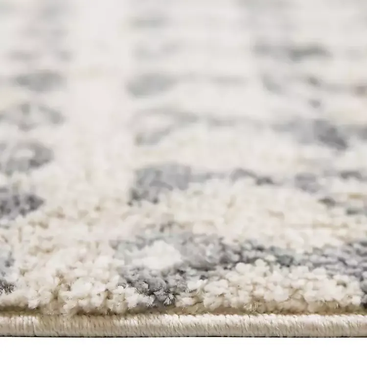 Kirklands Home Diamond Runner Gray Discount