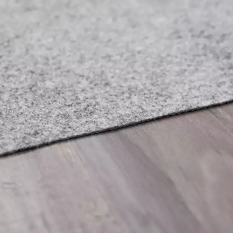 Kirklands Home Dual Surface Non-Slip Rug Pad, 5x8 Gray Discount