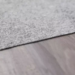 Kirklands Home Dual Surface Non-Slip Rug Pad, 6x9 Gray Clearance