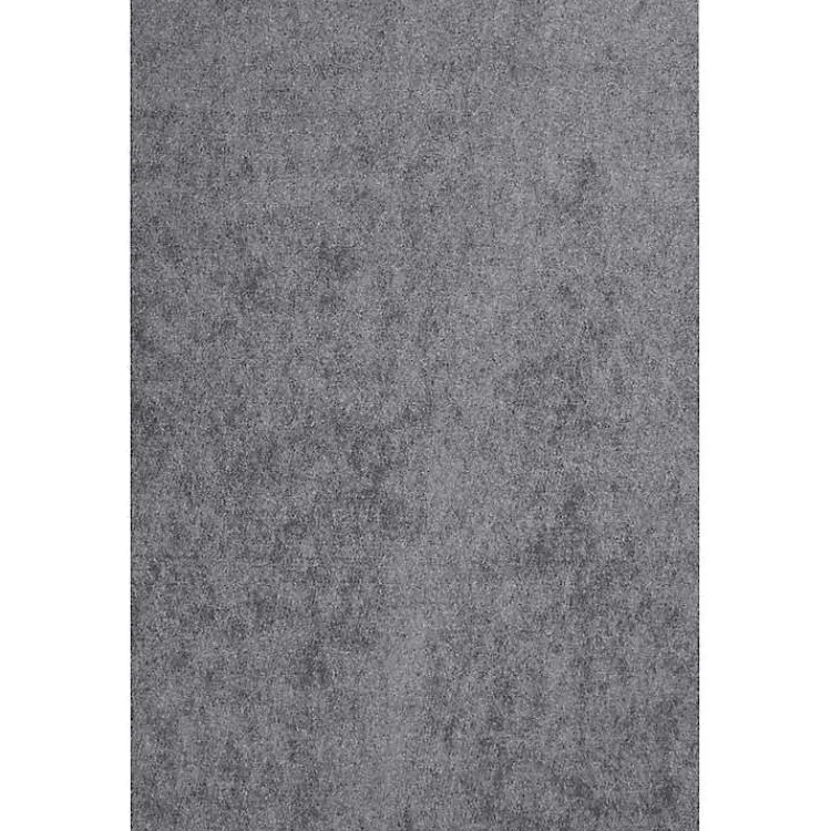 Kirklands Home Dual Surface Non-Slip Rug Pad, 8x10 Gray Outlet