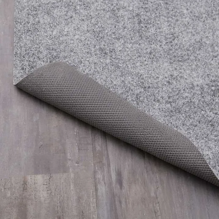 Kirklands Home Dual Surface Non-Slip Rug Pad, 8x10 Gray Outlet