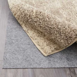 Kirklands Home Dual Surface Non-Slip Rug Pad, 8x10 Gray Outlet