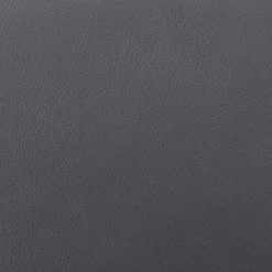 Kirklands Home Faux Leather Baylor Swivel Bar Stool Gray Discount