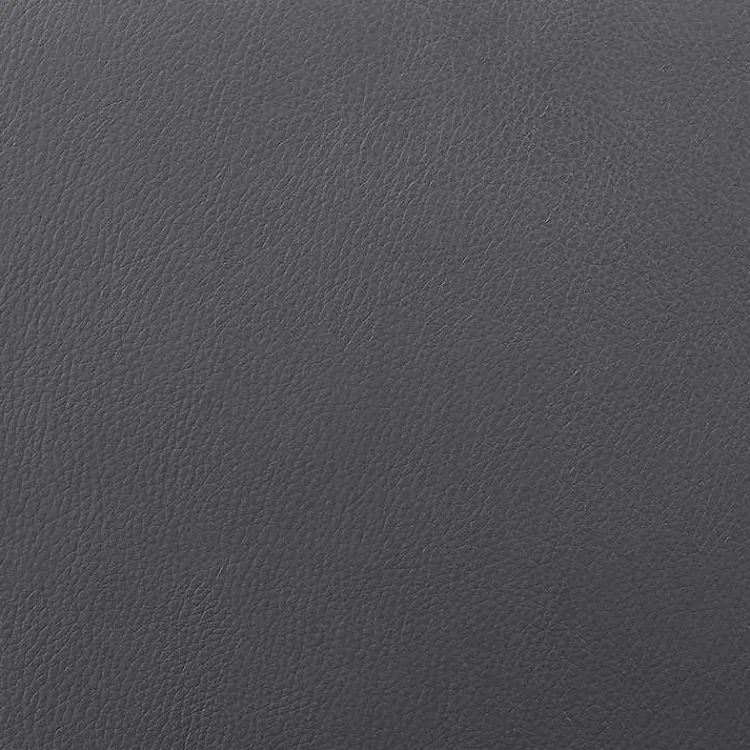 Kirklands Home Faux Leather Baylor Swivel Bar Stool Gray Discount