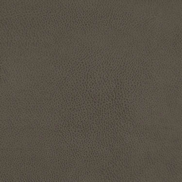 Kirklands Home Faux Leather Black Metal Accent Chair Gray Sale
