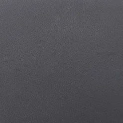 Kirklands Home Faux Leather Tyler Swivel Bar Stool Gray Outlet