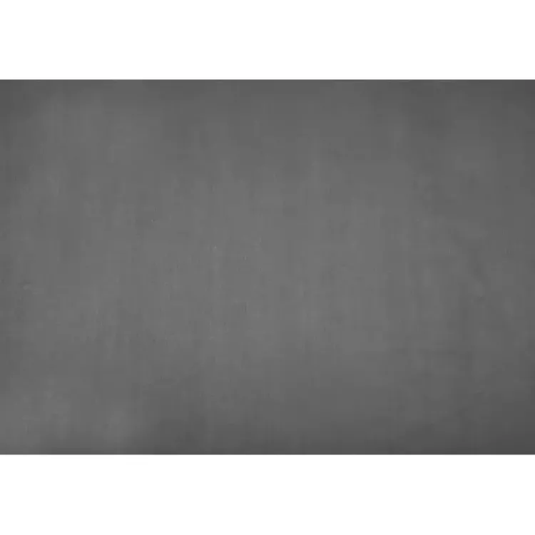 Kirklands Home Faux Suede Blackout Curtain Panel, 63 in. Gray Outlet