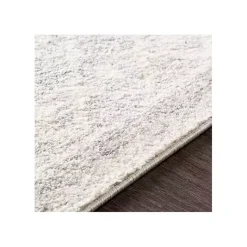 Kirklands Home Gray Global Pattern Area Rug, 7x10 Discount