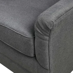 Kirklands Home Hand-Tufted Swivel Glider Accent Chair Gray Online