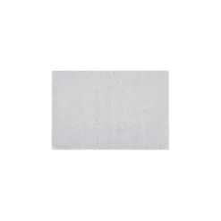 Kirklands Home High Pile Marshmallow Bath Mat, 30 in. Gray New
