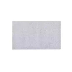 Kirklands Home High Pile Marshmallow Bath Mat, 40 in. Gray Best