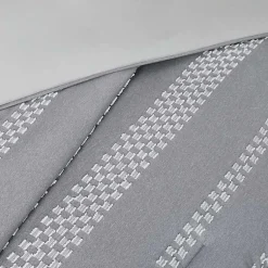 Kirklands Home Jacquard 5-pc. California King Comforter Set Gray Online