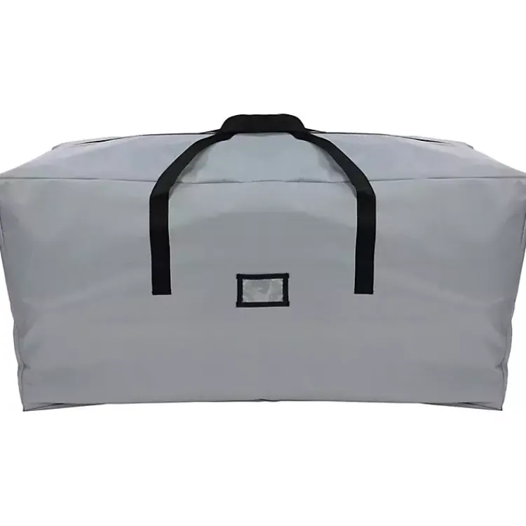 Seasonal Storage>Kirklands Home Multipurpose Christmas Storage Bag, 43 in. Gray