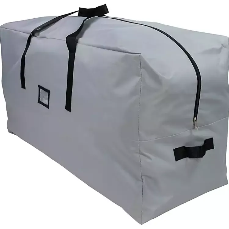 Seasonal Storage>Kirklands Home Multipurpose Christmas Storage Bag, 43 in. Gray