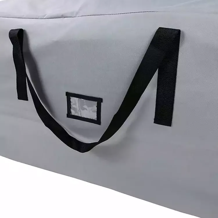 Seasonal Storage>Kirklands Home Multipurpose Christmas Storage Bag, 43 in. Gray