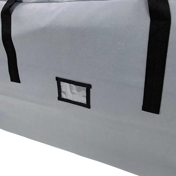 Seasonal Storage>Kirklands Home Multipurpose Christmas Storage Bag, 43 in. Gray
