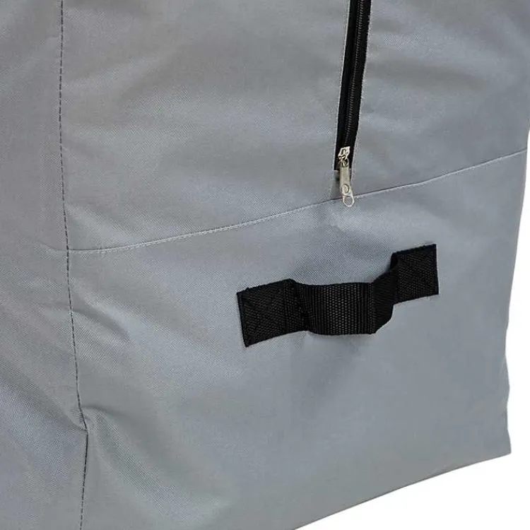 Seasonal Storage>Kirklands Home Multipurpose Christmas Storage Bag, 43 in. Gray