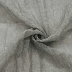 Kirklands Home Paloma Curtain Panel, 95 in. Gray New
