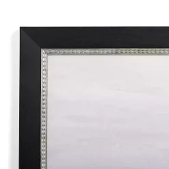 Kirklands Home Peaceful Abstract Framed Art Print Gray Discount