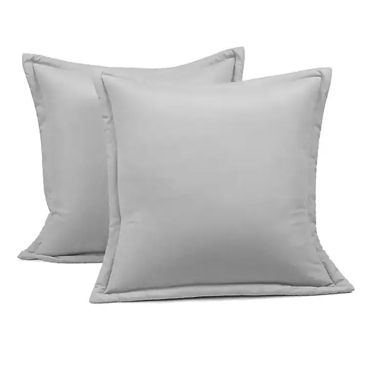 Kirklands Home Gray Pintuck Stripe Full/Queen 5-pc. Comforter Set Online