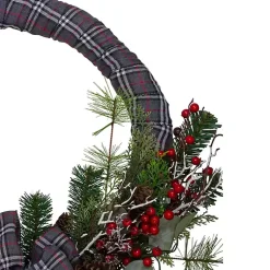 Christmas Wreaths><noscript><img width=