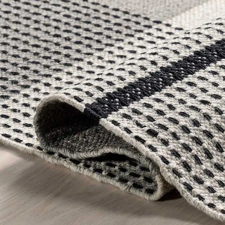 Kirklands Home Portland Emily Henderson x RugsUSA Rug, 9x12 Gray Sale