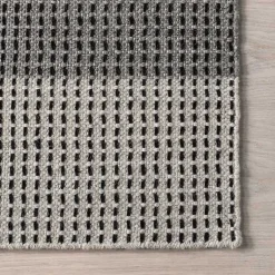 Kirklands Home Portland Emily Henderson x RugsUSA Rug, 5x8 Gray Outlet