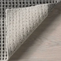 Kirklands Home Portland Emily Henderson x RugsUSA Rug, 5x8 Gray Outlet