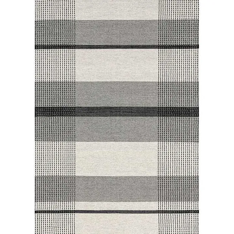 Kirklands Home Portland Emily Henderson x RugsUSA Rug, 8x10 Gray Online