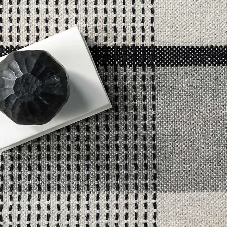 Kirklands Home Portland Emily Henderson x RugsUSA Rug, 8x10 Gray Online