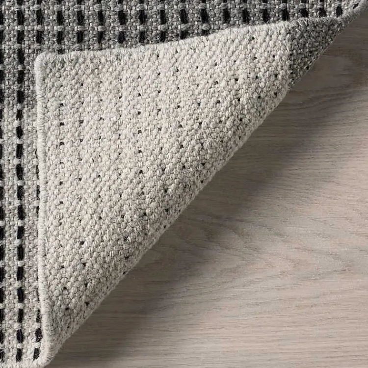 Kirklands Home Portland Emily Henderson x RugsUSA Rug, 8x10 Gray Online