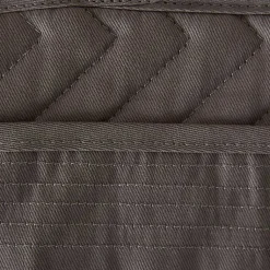 Kirklands Home Quilted 3-pc. Potholder Set Gray Clearance