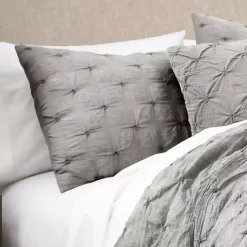 Kirklands Home Ravello 5-pc. Full/Queen Comforter Set Gray Clearance