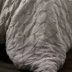 Kirklands Home Ravello 5-pc. King Comforter Set Gray Outlet
