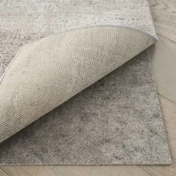 Kirklands Home Reversible Non-Slip Rug Pad, 6x8 Gray Sale