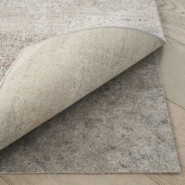 Kirklands Home Reversible Non-Slip Rug Pad, 6x8 Gray Sale