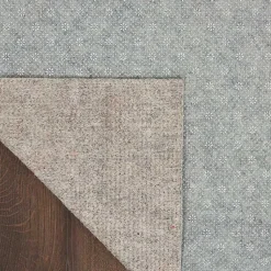 Kirklands Home Reversible Non-Slip Rug Pad, 6x8 Gray Sale