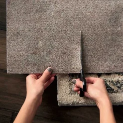 Kirklands Home Reversible Non-Slip Rug Pad, 6x8 Gray Sale