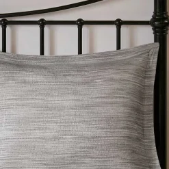 Kirklands Home Gray Seersucker 7-pc. King Comforter Set Best