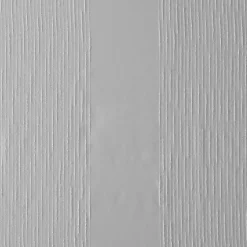Kirklands Home Sheer Shower Curtain Gray