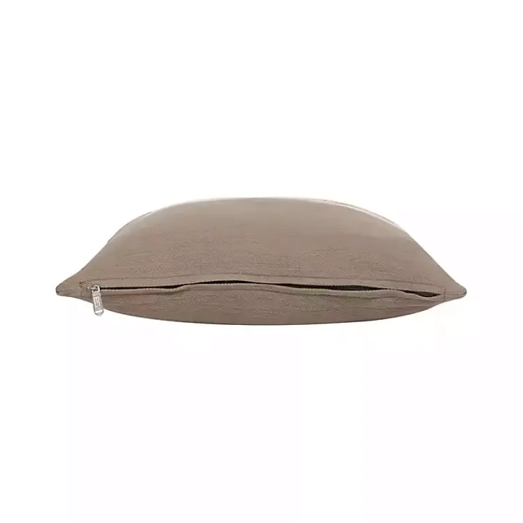 Pillows>Kirklands Home Single Stripe Pillow Gray