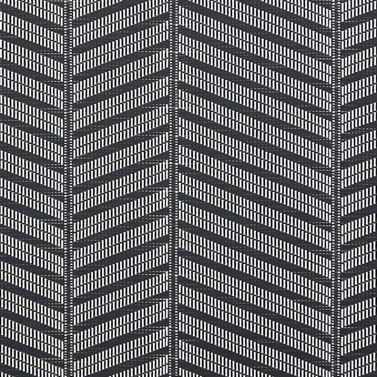 Kirklands Home Textured Twill Weave Placemats, Set of 6 Gray Clearance