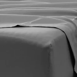 Kirklands Home Ultra Soft 6-pc. California King Sheet Set Gray Best