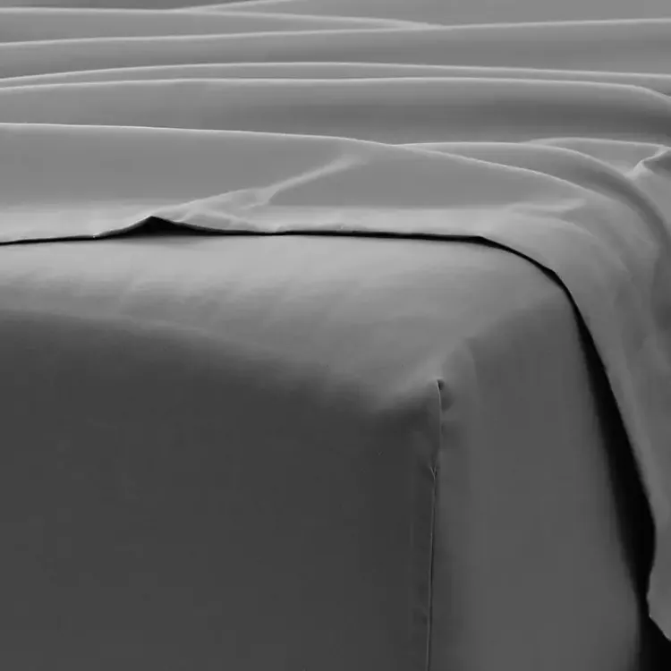 Kirklands Home Ultra Soft 6-pc. Queen Sheet Set Gray Hot