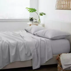 Kirklands Home Ultra Soft 3-pc. Twin Sheet Set Gray Sale