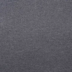 Kirklands Home Upholstered Harley Walnut Sofa Gray Hot