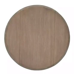 Kirklands Home Gray Wash Drop Leaf Dining Table Discount