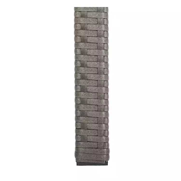 Kirklands Home Wicker Frame 4-pc. Outdoor Living Set Gray Online