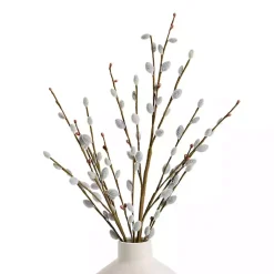 Stems & Bouquets>Kirklands Home Willow Stems, Set of 3 Gray